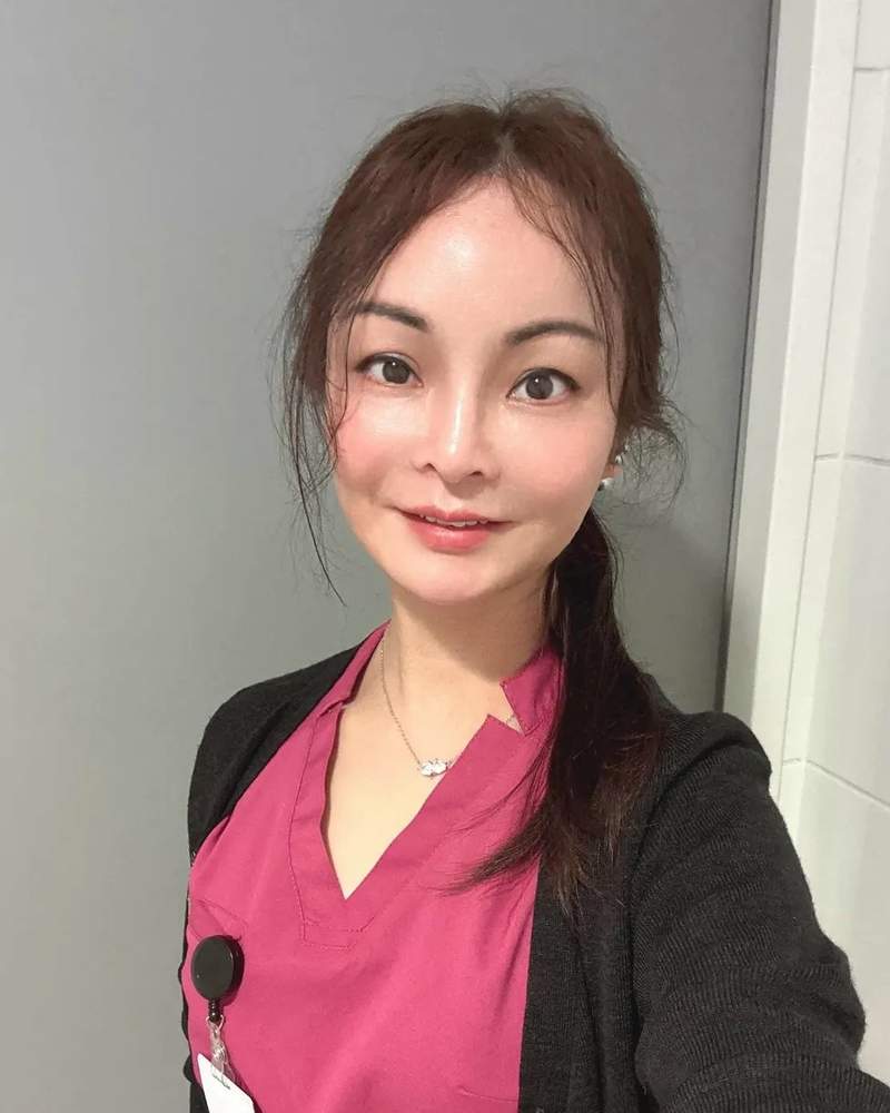 Lina Pan RN — cosmetic nurse at SkinAfinity Aesthetic Clinic, Somerton Park Adelaide
